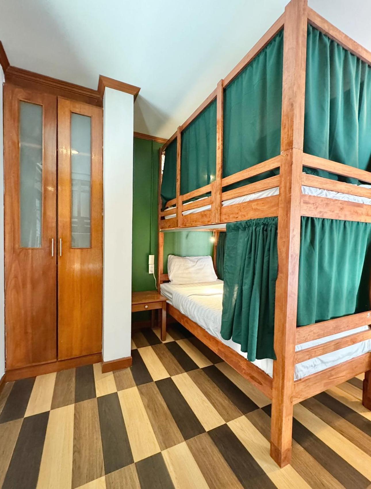 Propaganda Hostel Ko Pha Ngan Habitación foto